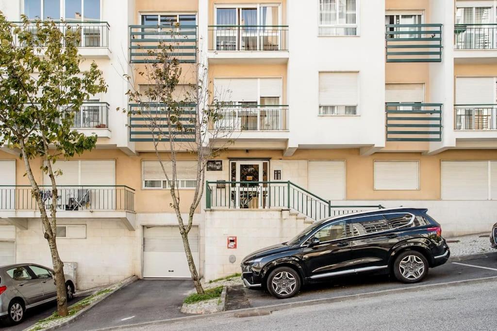 Apartamento Em Lisboa, Perto De Sintra Fontainhas  エクステリア 写真